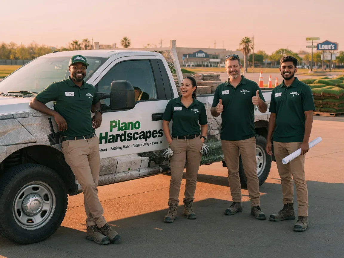 Hardscape Design company in Hamlin, TX