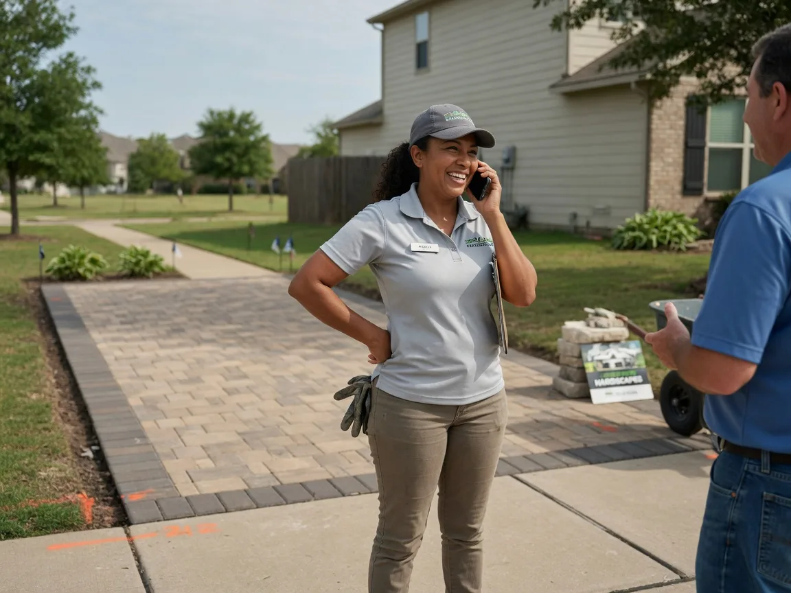 Hardscape Design Hamlin, TX FAQs